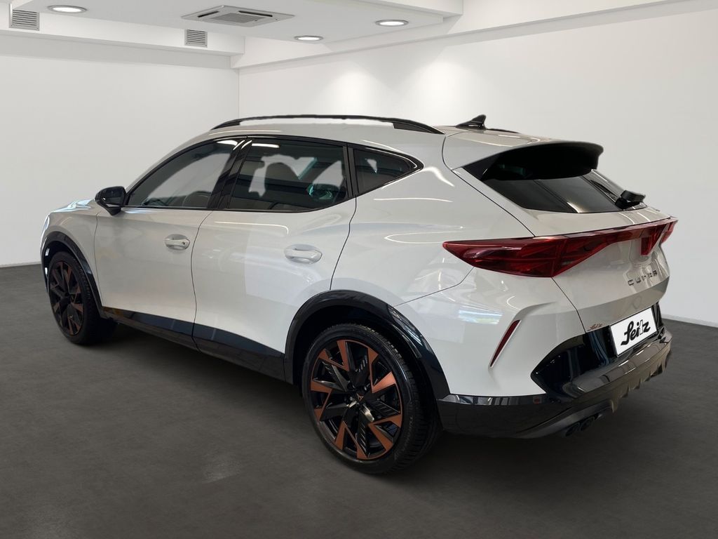 Cupra Formentor 2025