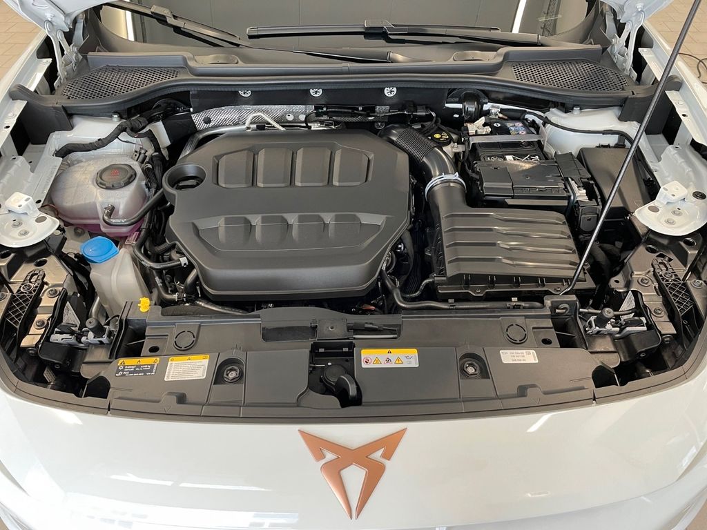 Cupra Formentor 2025