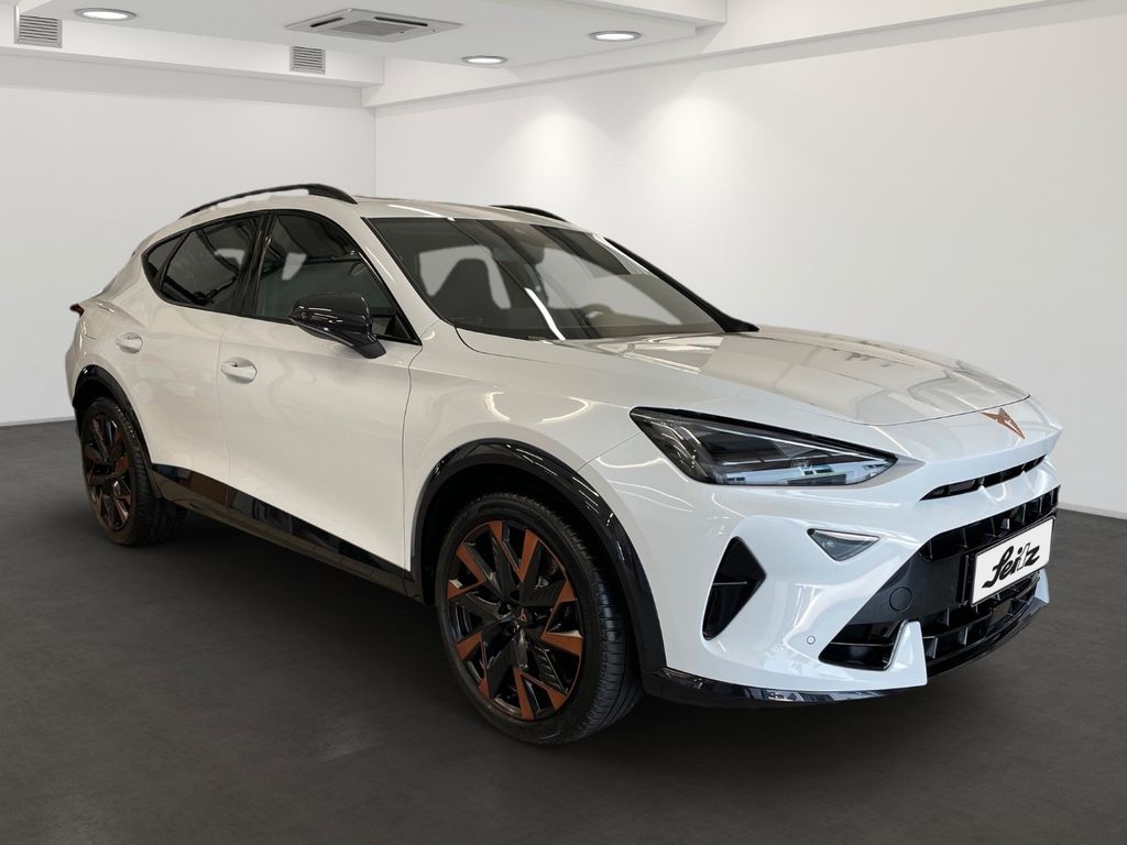 Cupra Formentor 2025