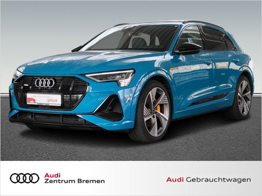 Audi e-tron 2021