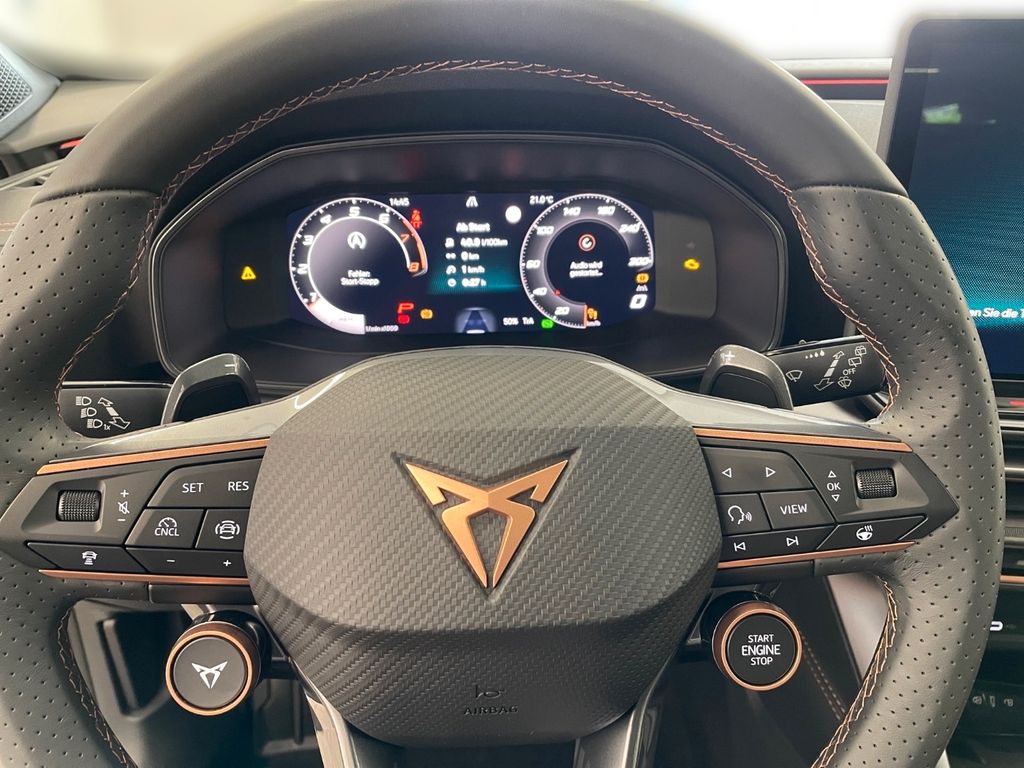 Cupra Formentor 2025