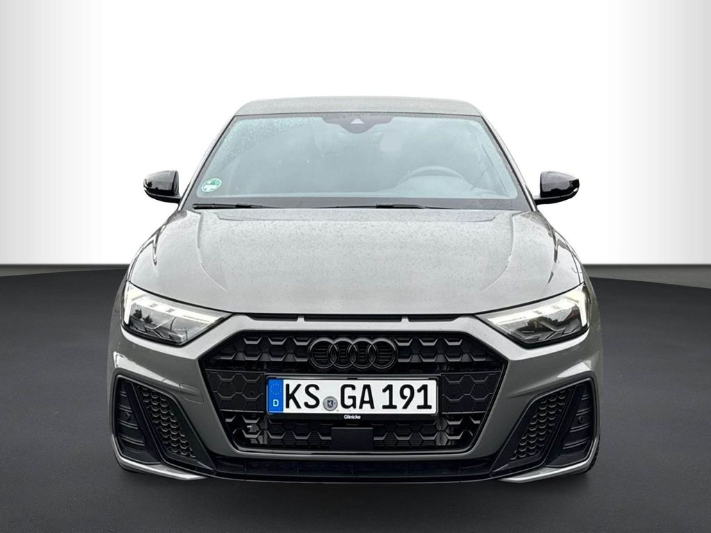 Audi A1 2025