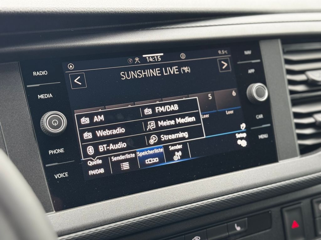 Volkswagen T6 Transporter 2025