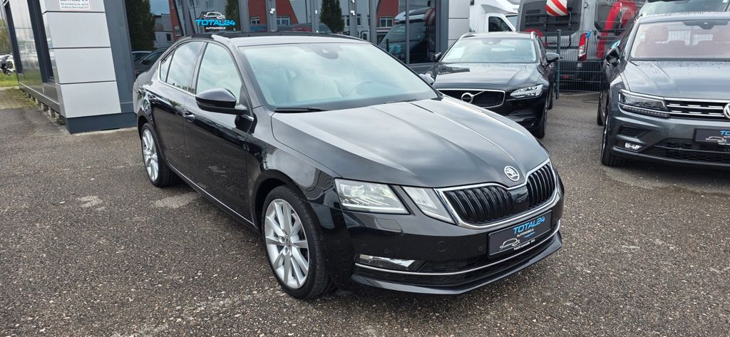 Skoda Octavia 2019