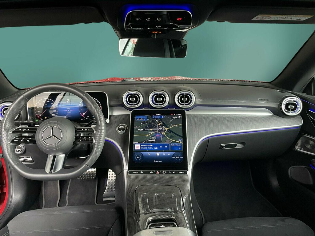 Mercedes-Benz CLE 200 2024