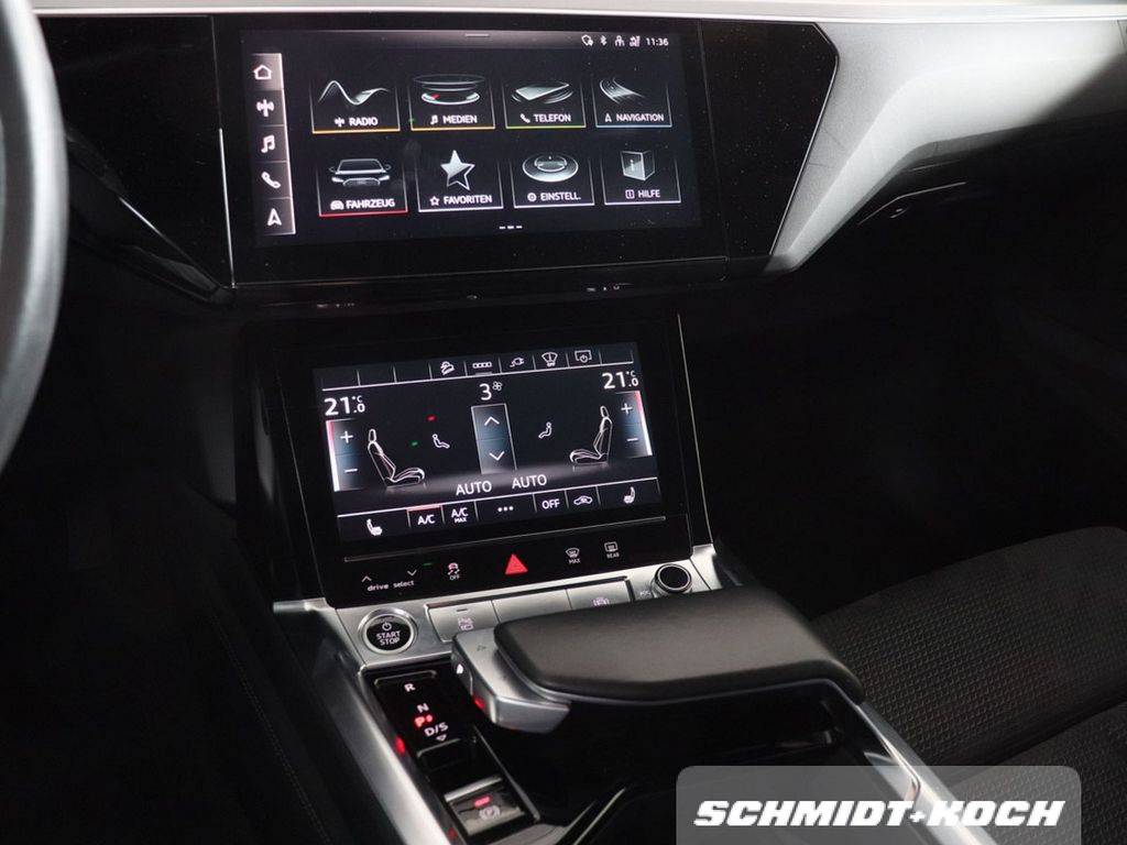 Audi e-tron 2021