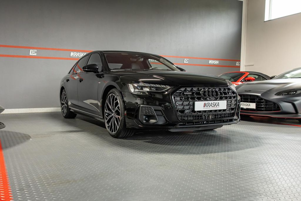 Audi A8 2025