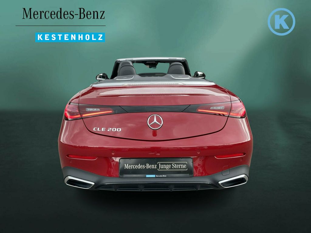 Mercedes-Benz CLE 200 2024