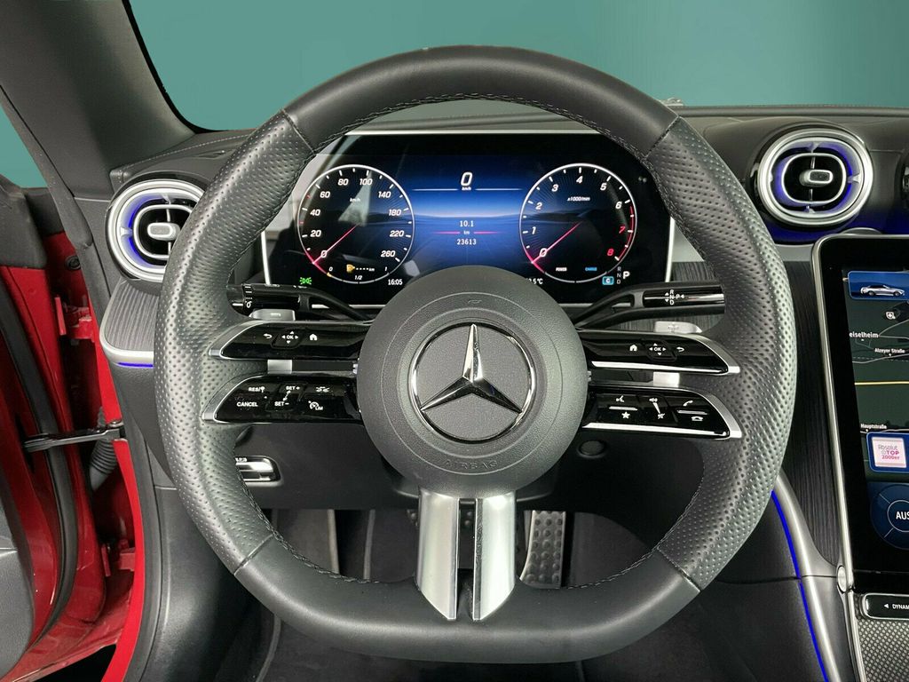 Mercedes-Benz CLE 200 2024