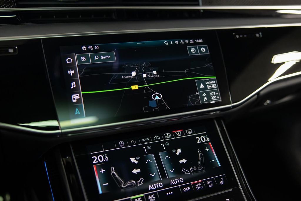 Audi A8 2025