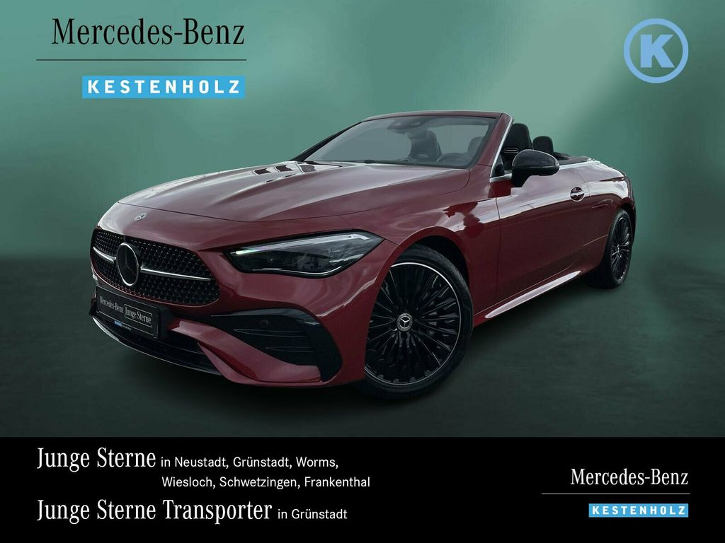 Mercedes-Benz CLE 200 2024