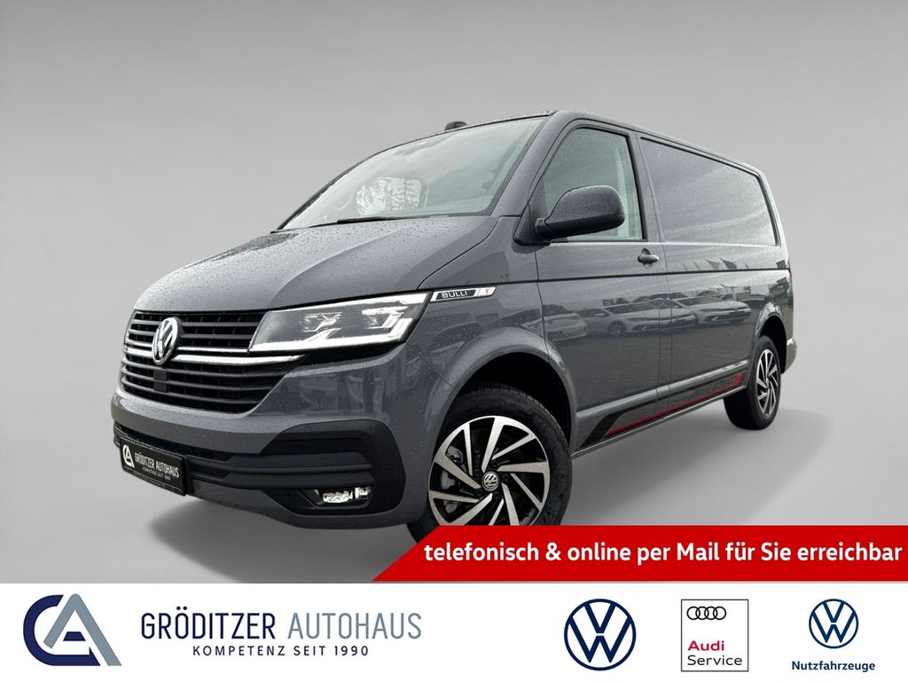Volkswagen T6 Transporter 2025