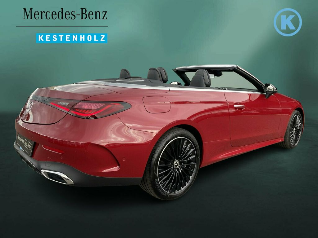 Mercedes-Benz CLE 200 2024