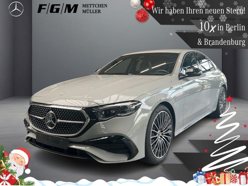 Mercedes-Benz E 220 2024