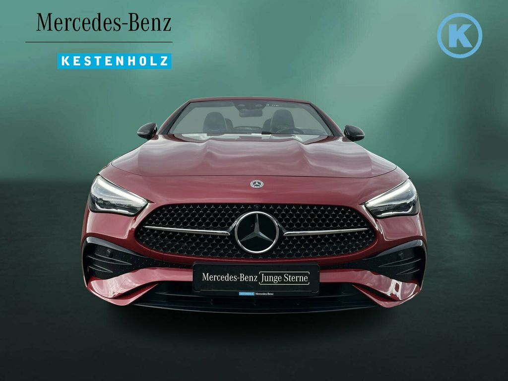 Mercedes-Benz CLE 200 2024