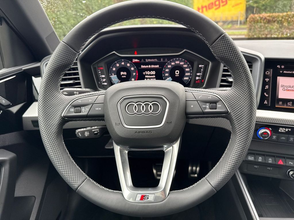 Audi A1 2025