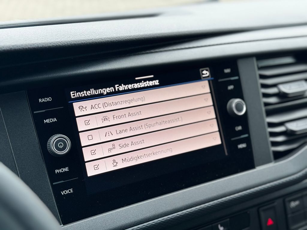 Volkswagen T6 Transporter 2025