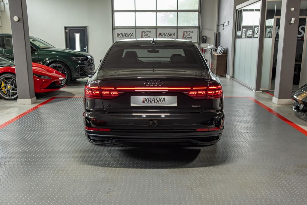 Audi A8 2025