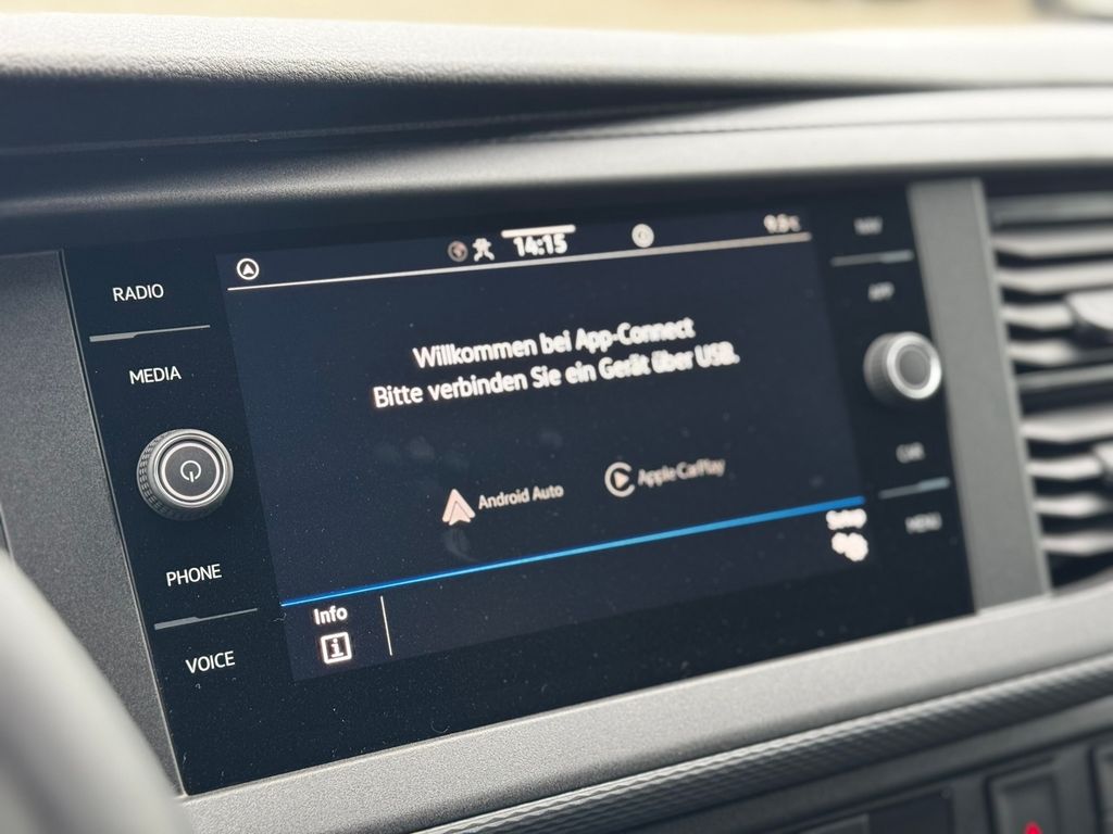 Volkswagen T6 Transporter 2025