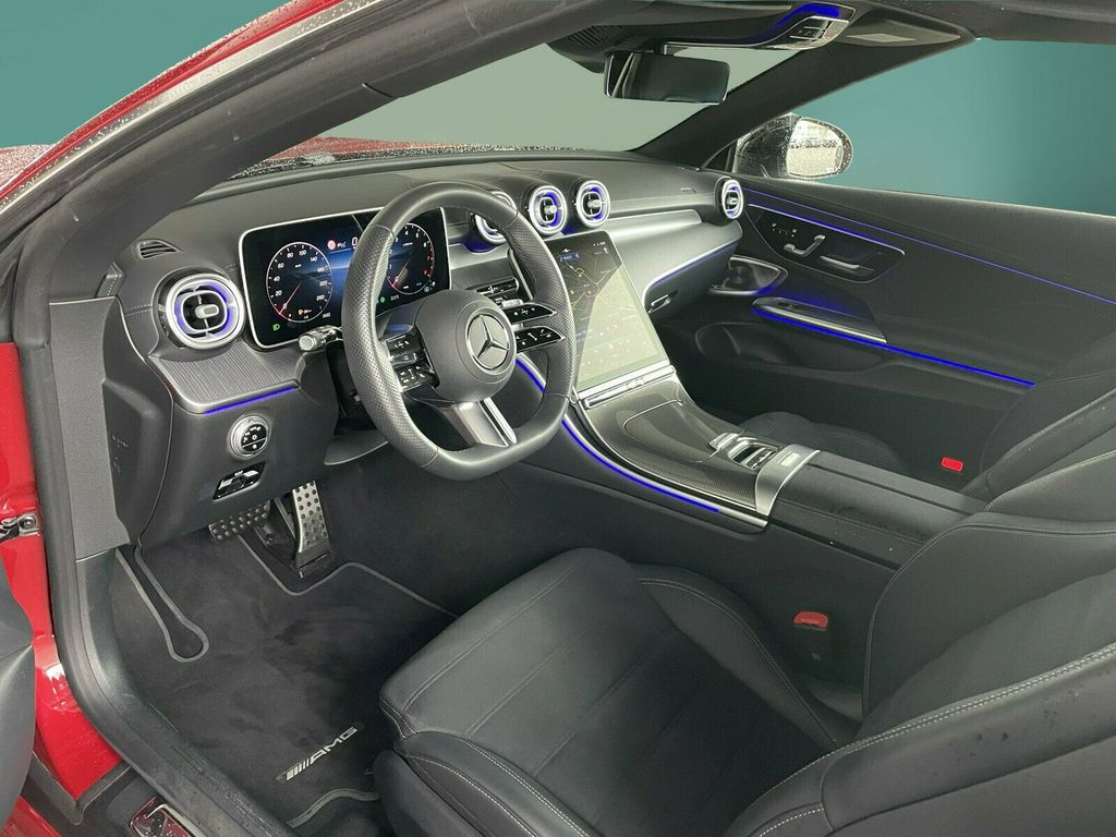 Mercedes-Benz CLE 200 2024