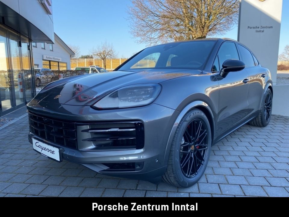 Porsche Cayenne 2025