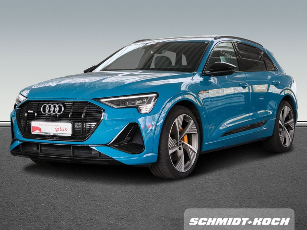 Audi e-tron 2021