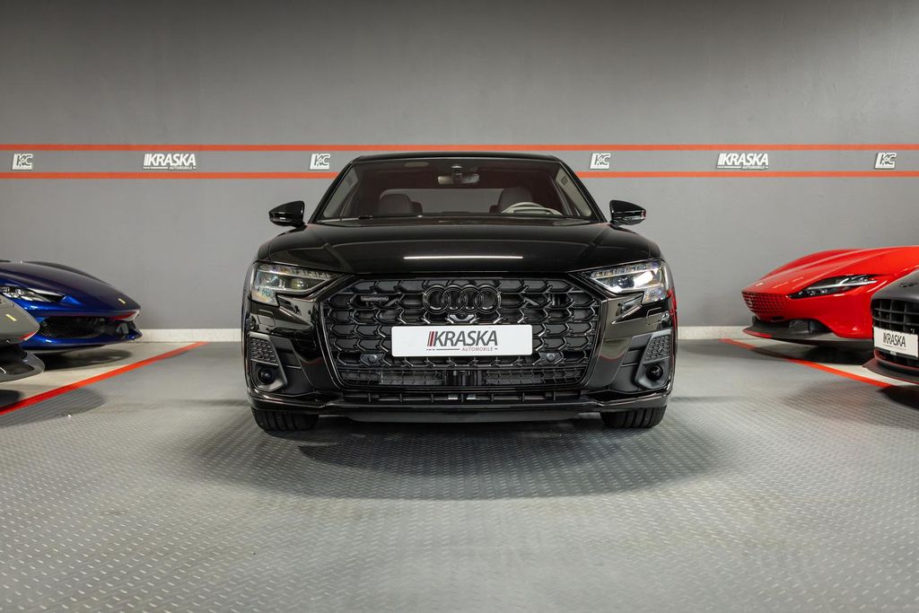 Audi A8 2025