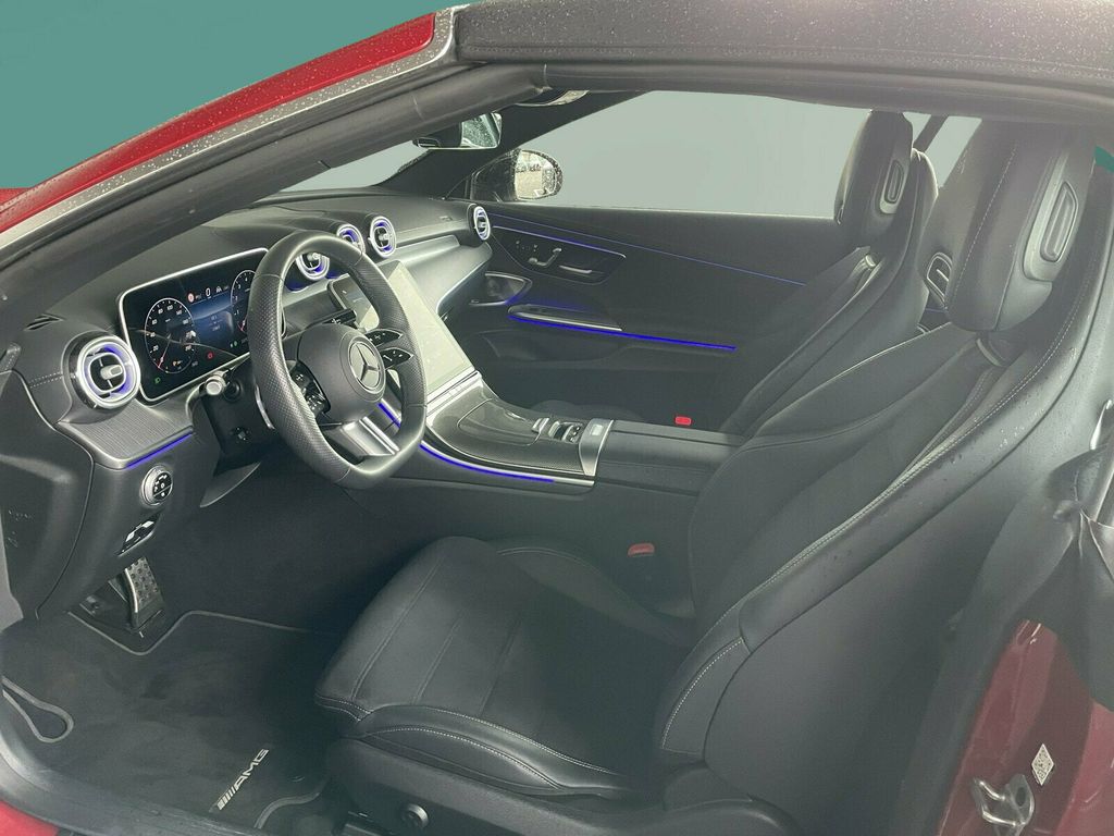 Mercedes-Benz CLE 200 2024