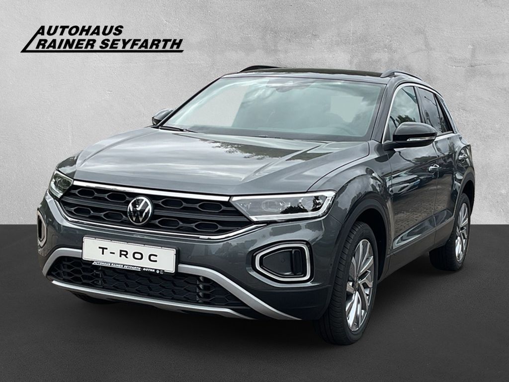 Volkswagen T-Roc 2025