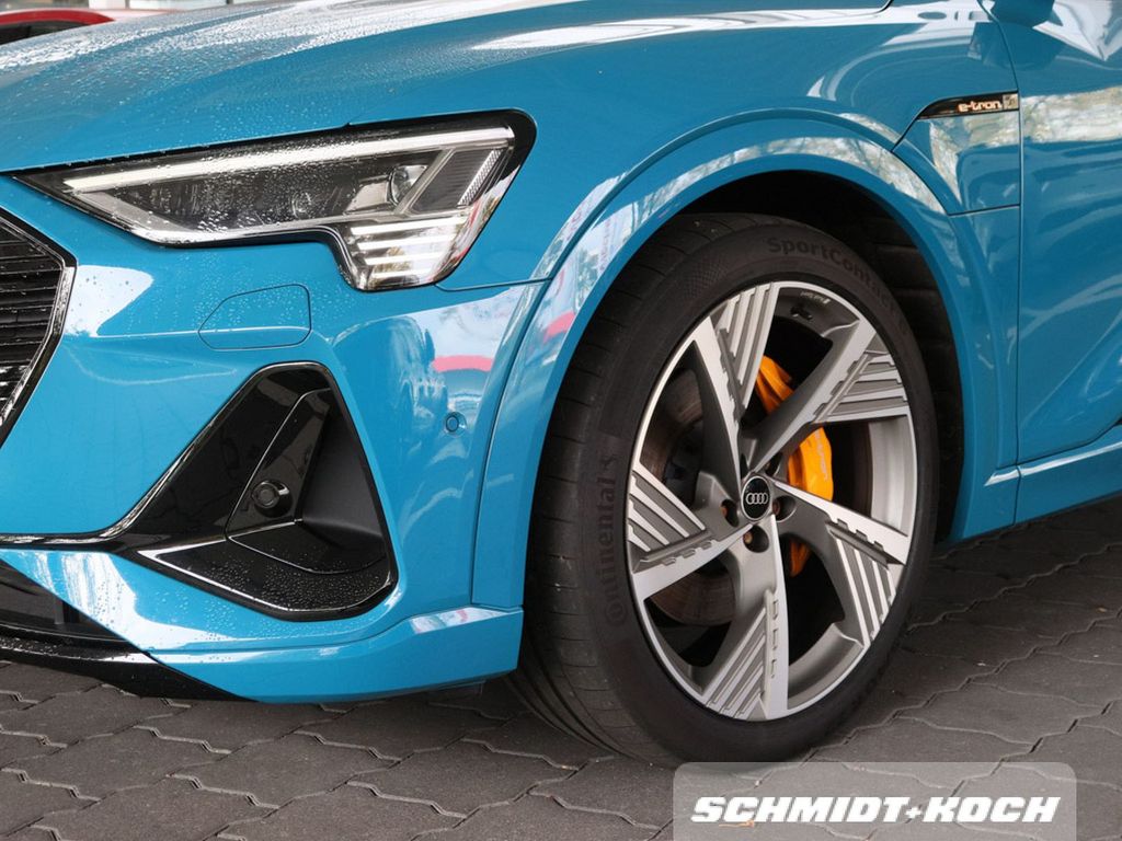 Audi e-tron 2021