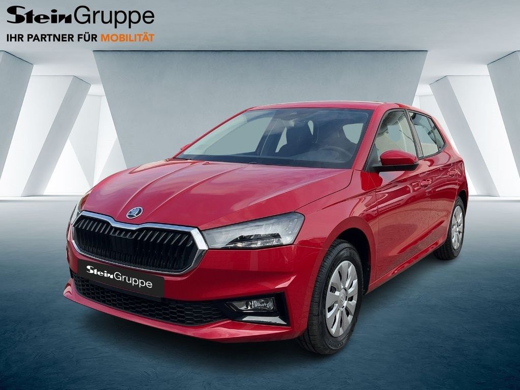 Skoda Fabia 2025