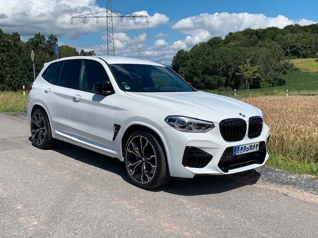 BMW X3 M 2019