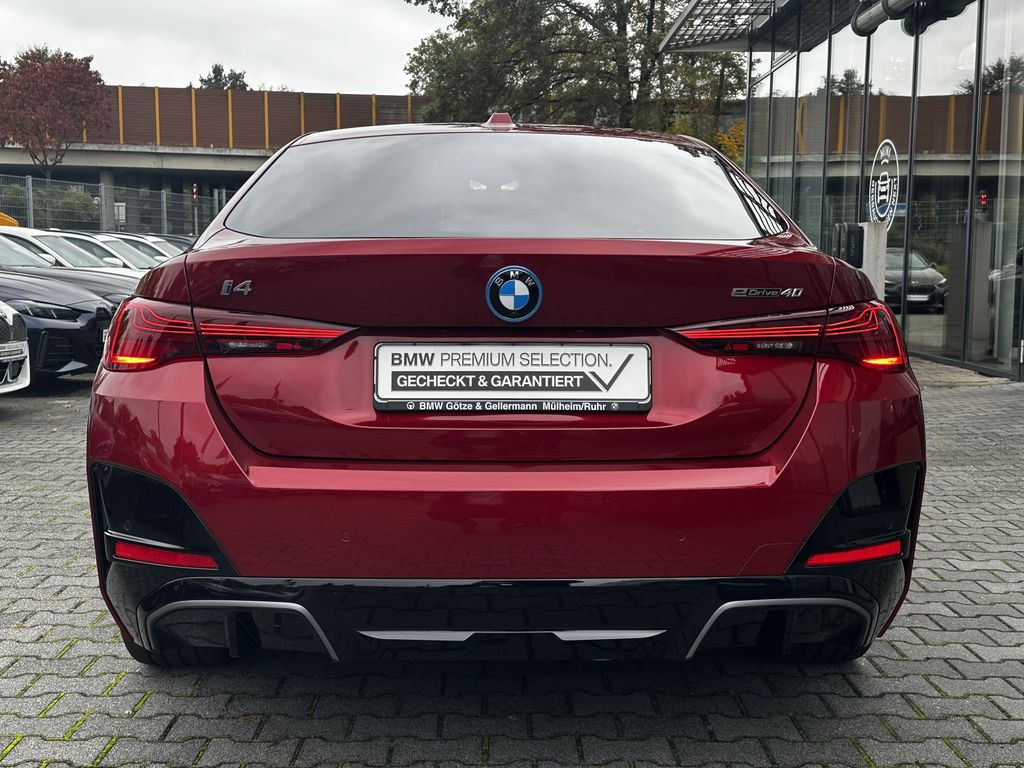 BMW i4 2024
