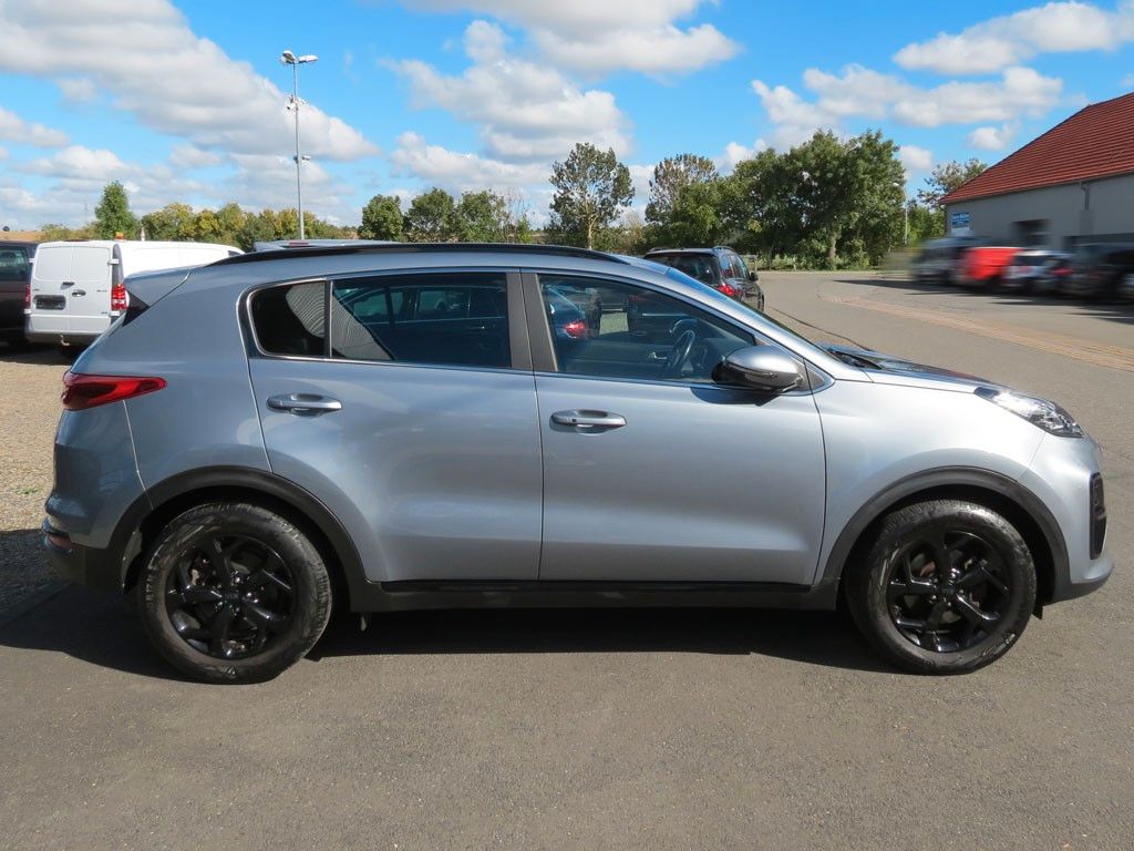 Kia Sportage 2021