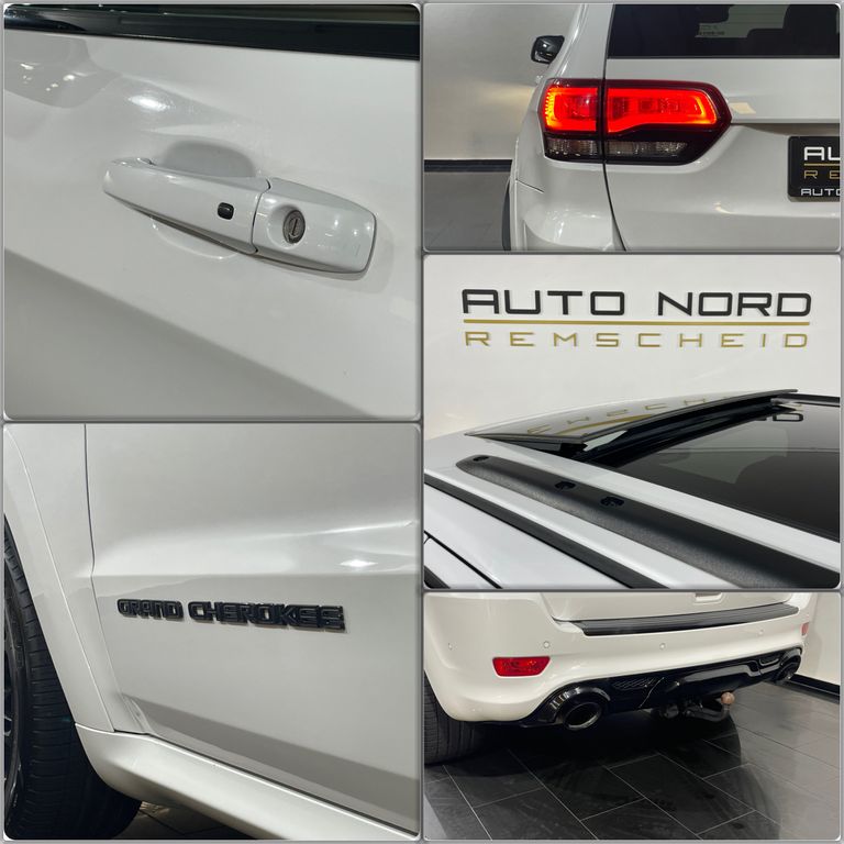 Jeep Grand Cherokee 2018