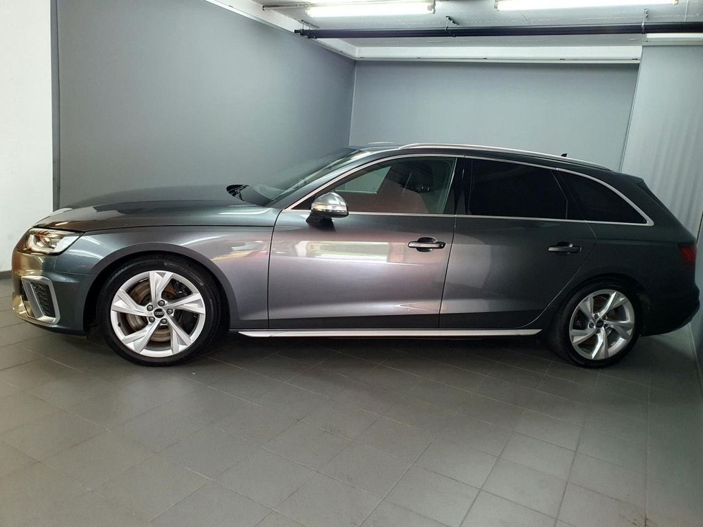 Audi S4 2023