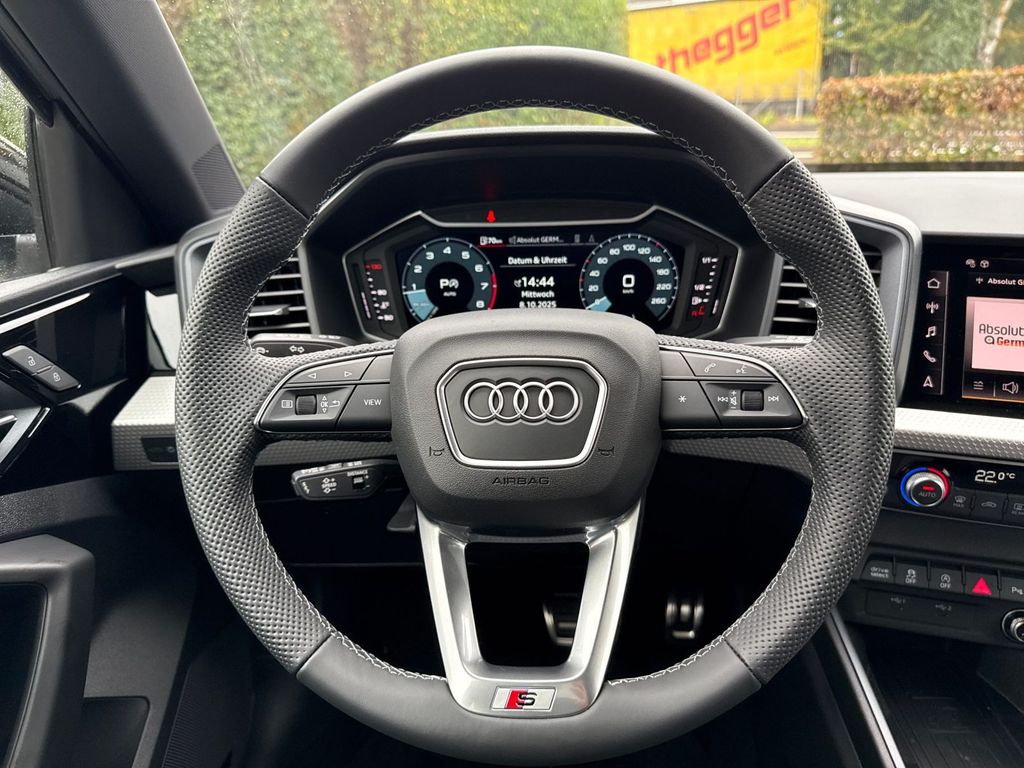 Audi A1 2025