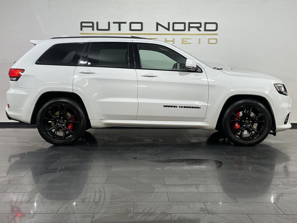 Jeep Grand Cherokee 2018