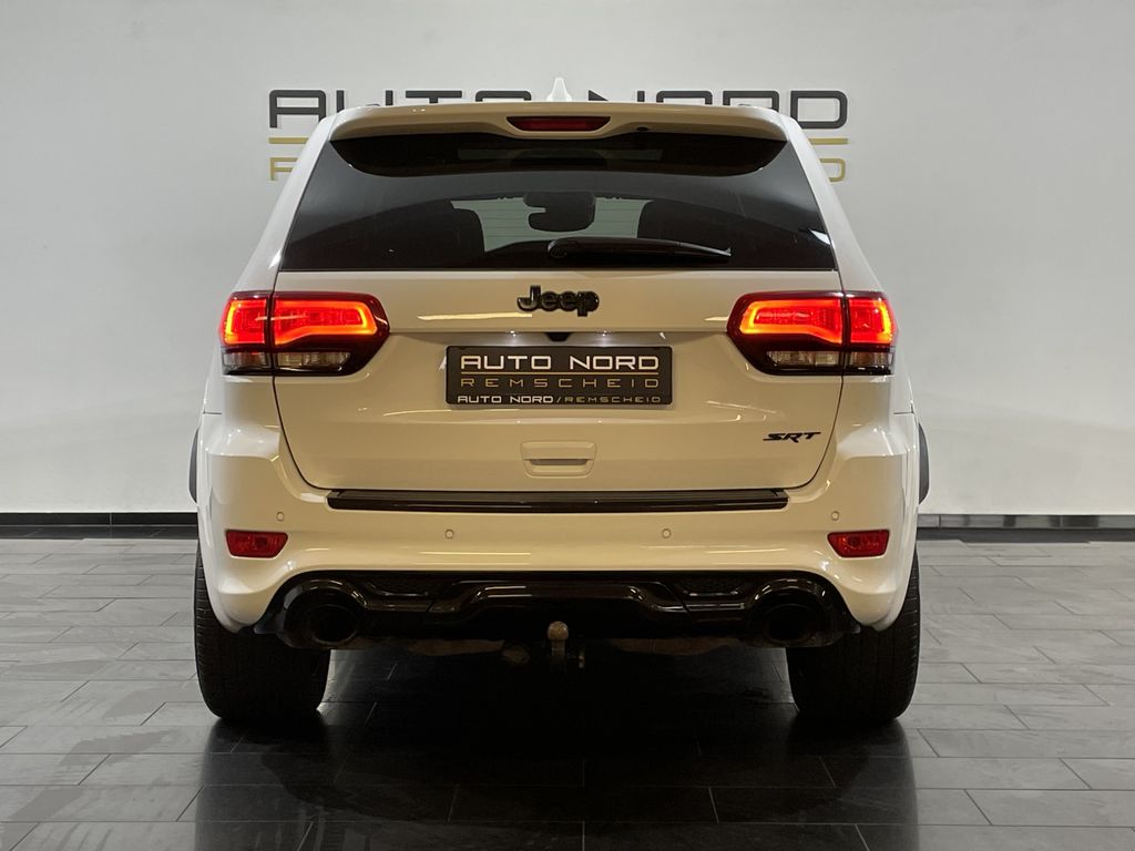 Jeep Grand Cherokee 2018