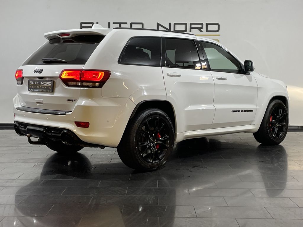 Jeep Grand Cherokee 2018