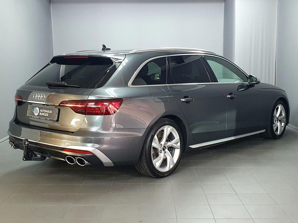Audi S4 2023