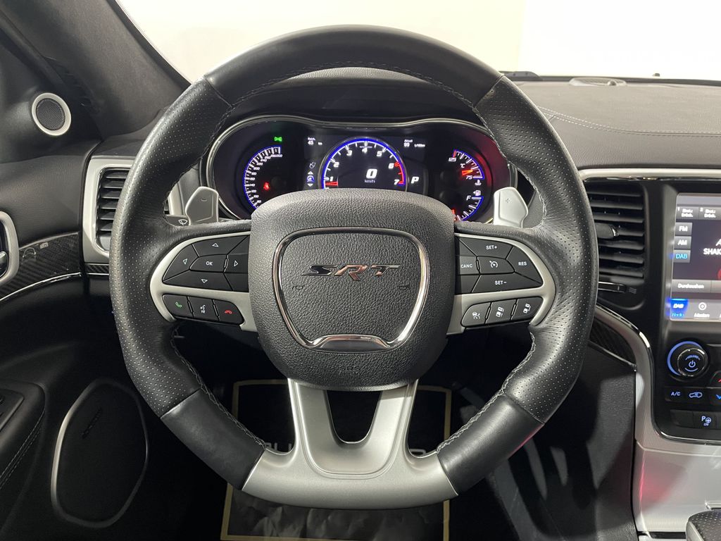 Jeep Grand Cherokee 2018