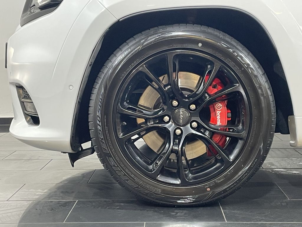 Jeep Grand Cherokee 2018