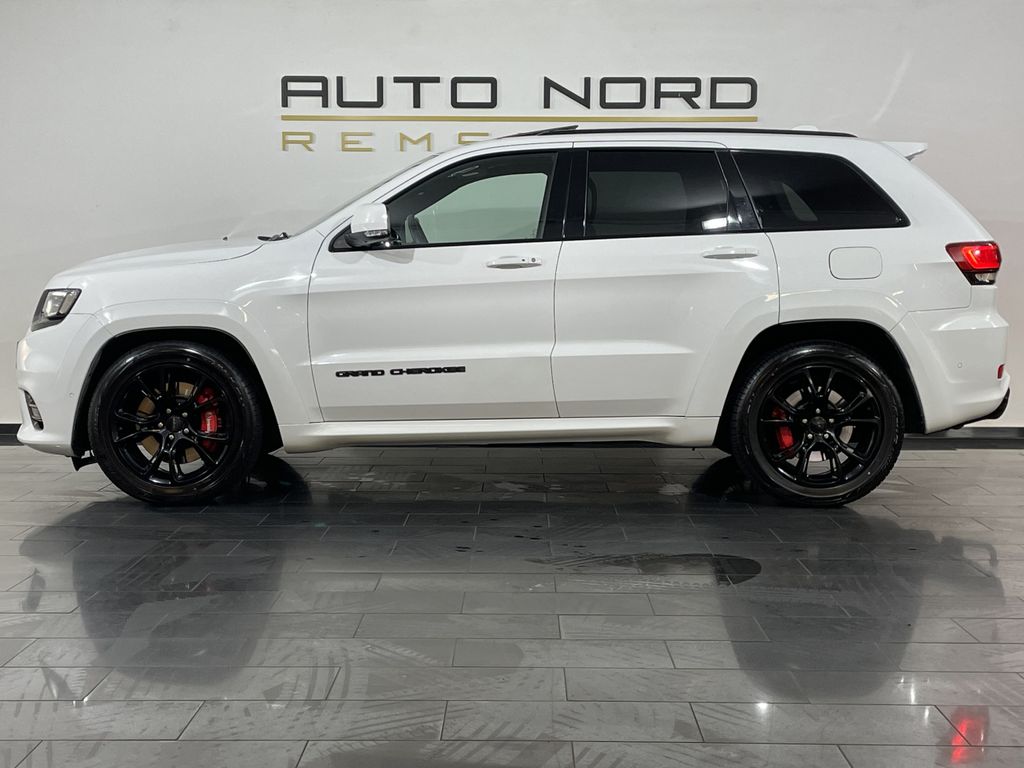 Jeep Grand Cherokee 2018