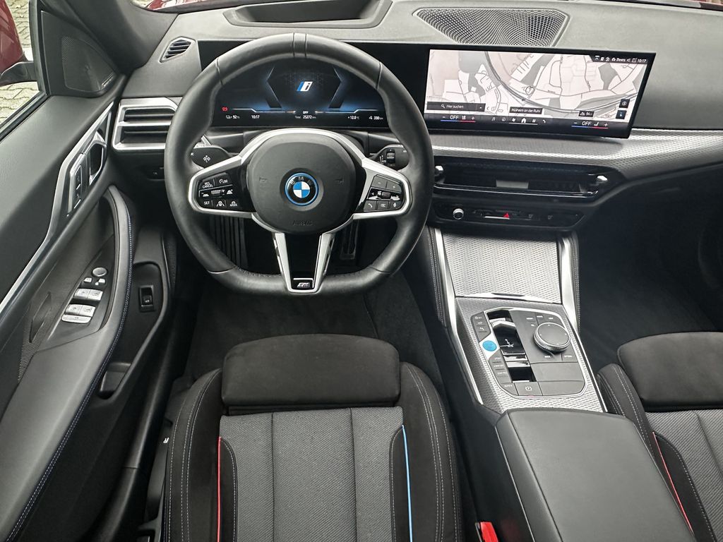 BMW i4 2024