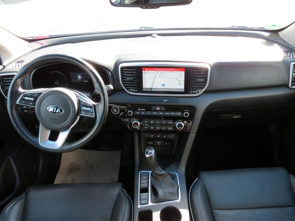 Kia Sportage 2021