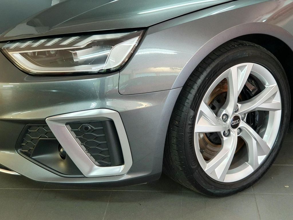 Audi S4 2023