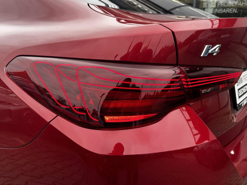 BMW i4 2024