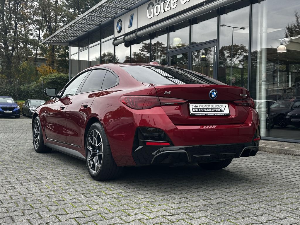 BMW i4 2024