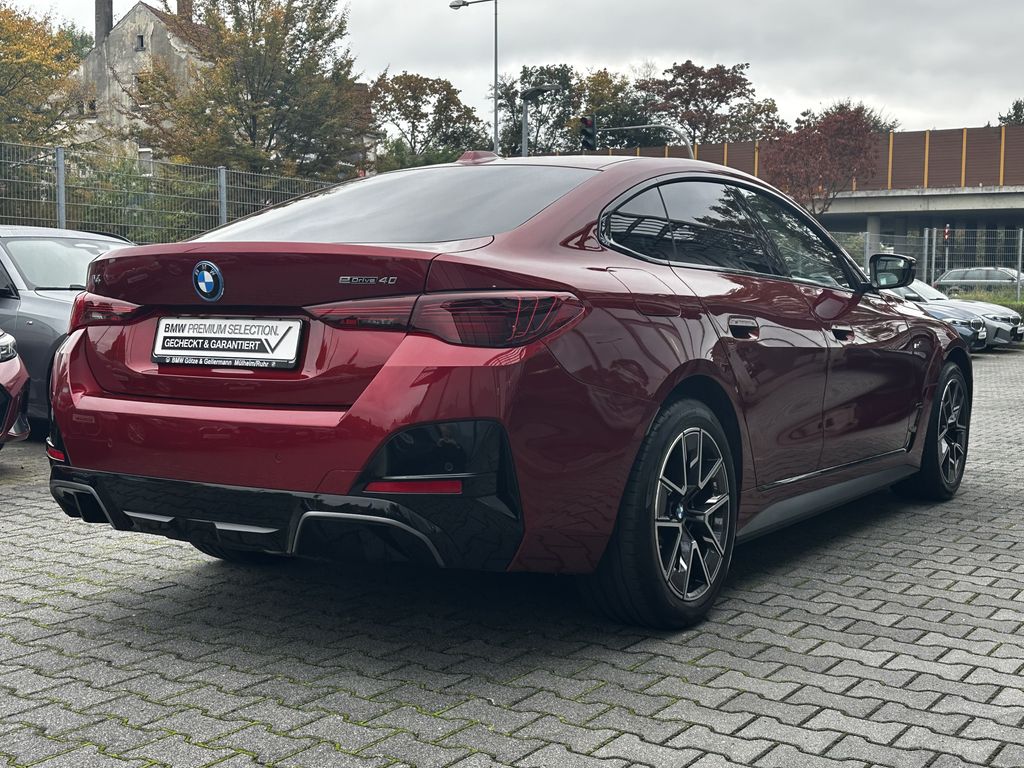 BMW i4 2024